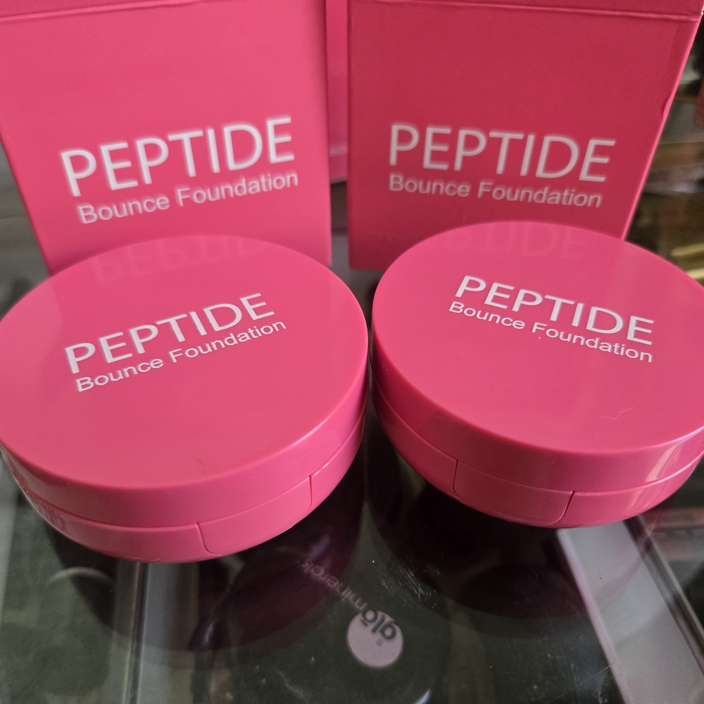 Bounce Foundation - Vibrant Pink
